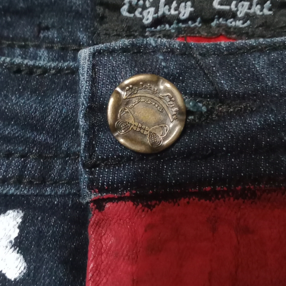 American Flag Shorts - Picture 5 of 7